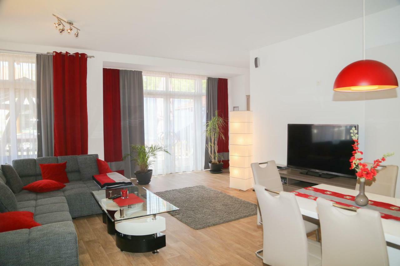 1A Ferienwohnung 魏玛 外观 照片