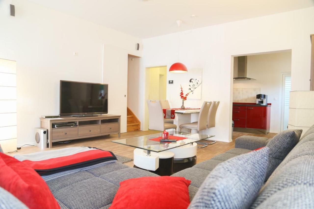 1A Ferienwohnung 魏玛 外观 照片