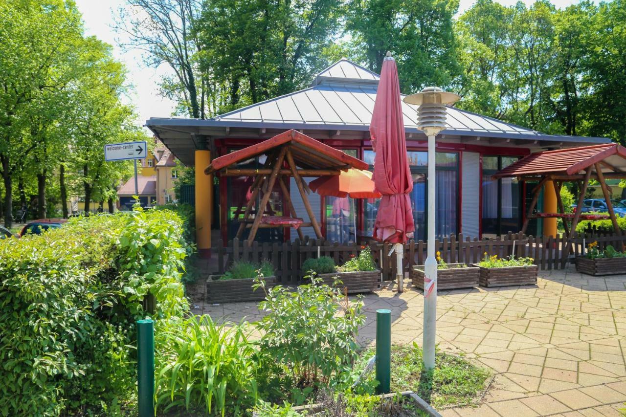 1A Ferienwohnung 魏玛 外观 照片