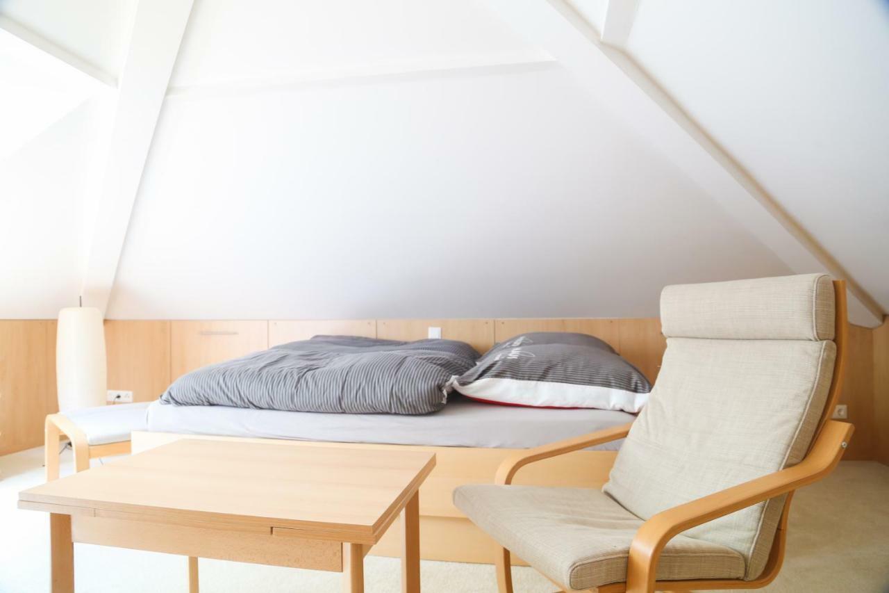 1A Ferienwohnung 魏玛 外观 照片