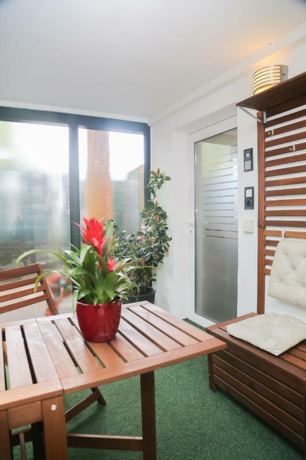 1A Ferienwohnung 魏玛 外观 照片
