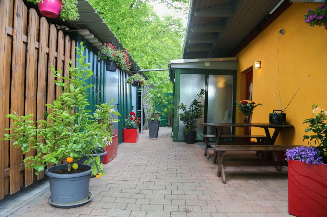 1A Ferienwohnung 魏玛 外观 照片